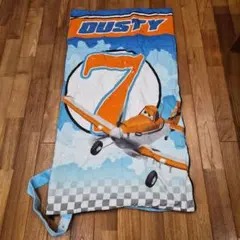 Disney Planes DUSTY ブランケット 寝具