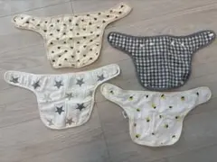 首周りカバー 4点セット