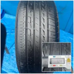 205/50R17 89V ブリヂストンREGNO GR−X II 夏タイヤ1本のサムネイル