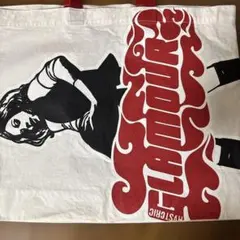 HYSTERIC GLAMOUR イラストトートバッグ