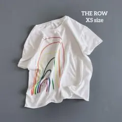 THE ROW　ザロウ　レインボー　イラスト　Tシャツのサムネイル