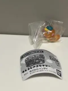 ざわざわ森のがんこちゃん がんこちゃん めじるしアクセサリー チョビ