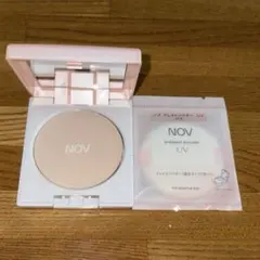 ノブ プレストパウダーUV ルーセントのサムネイル
