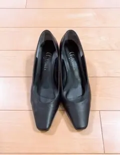 DIANA ダイアナ パンプス ブラック 23.5cm