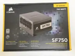 【保証残/納品書付】Corsair SF750 Platinum 750W