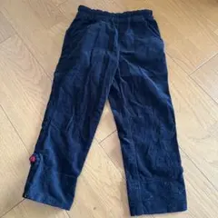 ニットプランナー 100 コーデュロイ パンツ