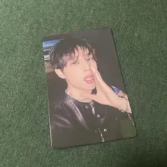 theboyz a;effect ソヌ whoop 特典 トレカ 東京
