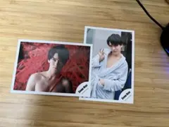 公式生写真Snow Man 深澤辰哉