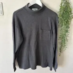 Crocodile コットンカットソー