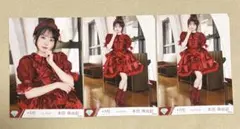 ノイミー 生写真 愛くださいませ 歌唱衣装 コンプ 本田珠由記 - メルカリ