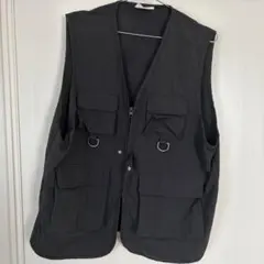 ナイロンベスト