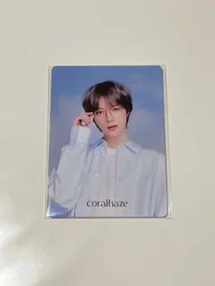 コーラルヘイズ TXT ボムギュ フォトカード トレカ 4枚 セット