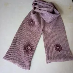 ハンドメイド＊正絹ストール