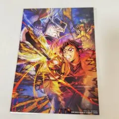 劇場版 鬼滅の刃 無限城編 第3弾 入場者特典 イラストボード 童磨 胡蝶しのぶ