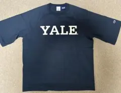 チャンピオン T1011 YALE ラグランTシャツ
