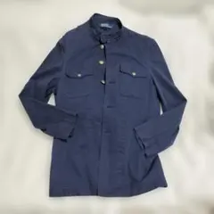 POLO BY RALPH LAUREN　スタンドカラーミリタリージャケット