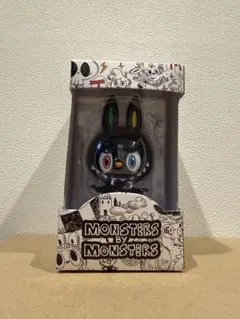 POPMART ラブブ 10周年記念展 Mini ZIMOMO Ton
