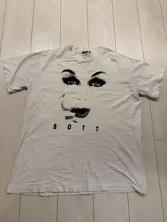 キムタク私物 バイアス BIAS マイケルジャクソン Tシャツ 古着 バンT