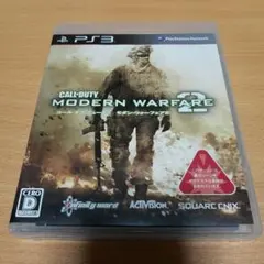 コール オブ デューティ モダン ウォーフェア2 PS3
