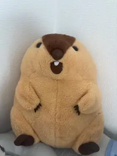 電脳コイル ぬいぐるみ オヤジ (M) - メルカリ