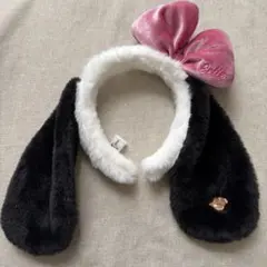 USJ カチューシャ スヌーピー ベル