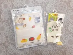 ベビースタイ＆靴下