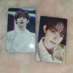 ZB1 ジャンハオ トレカ