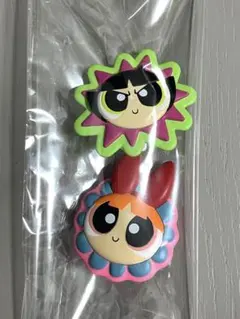 パワーパフガールズ　パワパフ　ライトクリップ