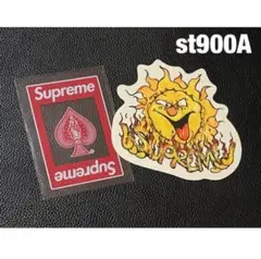 SUPREME Sticker & Trump Set ■期間限定st900A