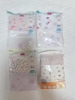 ボディ肌着 80