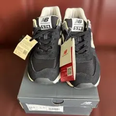 ◾️新品タグ付き◾️ニューバランススニーカー574◾️U574LL2 ◾️24.5cm