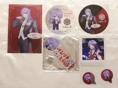 にじさんじ 弦月藤士郎 グッズセット