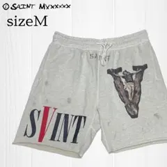 確実正規品SAINT Mxxxxxx × VLONE ショートパンツ M - メルカリ
