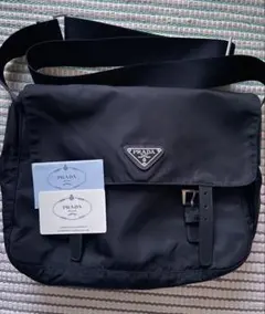 2025年最新】プラダ メッセンジャーの人気アイテム - メルカリ