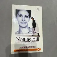 洋書 Notting Hill Penguin Readers ノッティングヒル