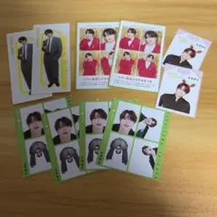 Travis Japan 吉澤閑也 切り抜き