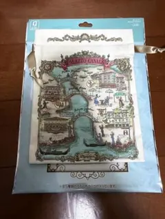 ディズニーシー ストーリービヨンド 巾着 パラッツォカナル