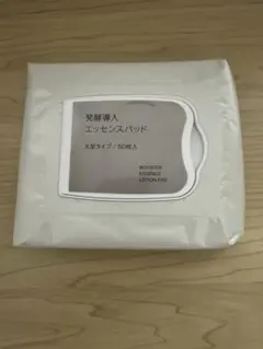 無印良品　発酵導入エッセンスパッドのサムネイル