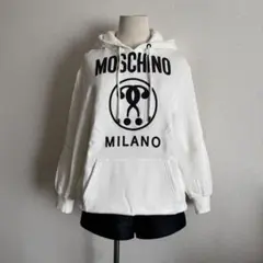 【MOSCHINO】モスキーノ パーカー トレーナーのサムネイル