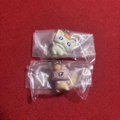 ぷちきゅあ めじるしアクセサリー ここ なっつ セット