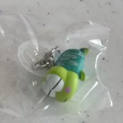 さんりおきゃらくたぁず　お手玉めじるしアクセサリー けろけろけろっぴ