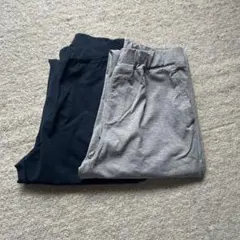 ウルトラストレッチドライEXジョガーパンツ 150 2枚セット