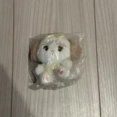 mikko スフレ ぬいぐるみキーホルダー ガチャガチャ