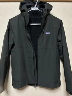 パタゴニア　エブリデイフォーインワンジャケット