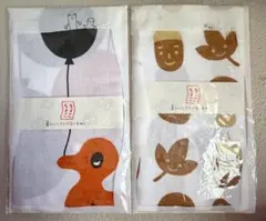 ベルメゾン 手ぬぐい 2枚セットのサムネイル