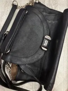 See By Chloe シーバイクロエ ショルダー バッグ ブラックのサムネイル