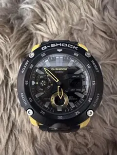 2026年最新】ga 2000 gshockの人気アイテム - メルカリ