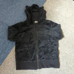 100センチパーカー耳付き