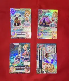 アイカツ　スリーピングオーロラコーデ　プレミアム