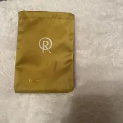 幸福の科学✨ゴールド サテン 巾着袋 ロゴ入り